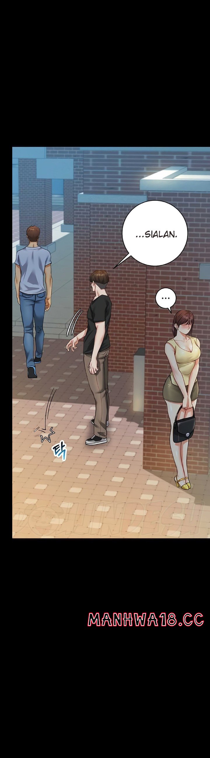 Subscribe and Like Raw Chapter 10 Page 10