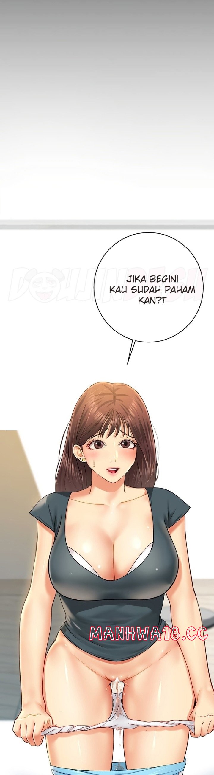 Subscribe and Like Raw Chapter 10 Page 12