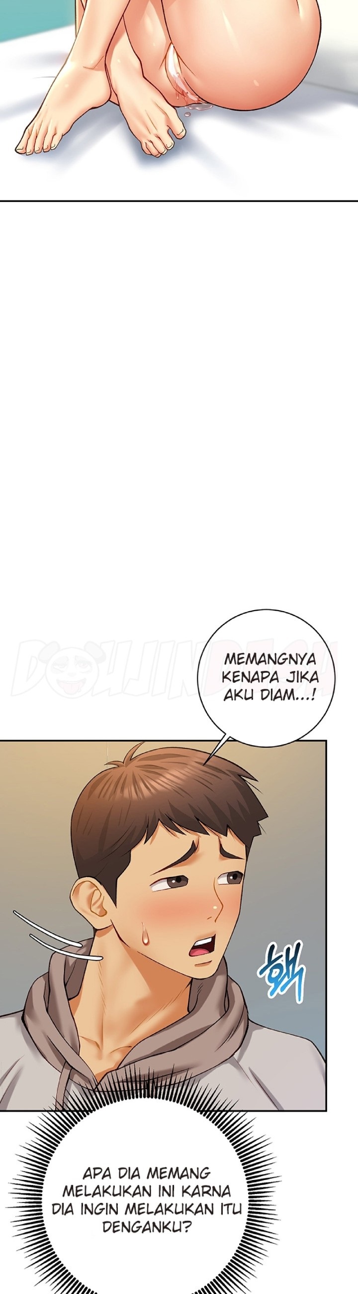 Subscribe and Like Raw Chapter 10 Page 17