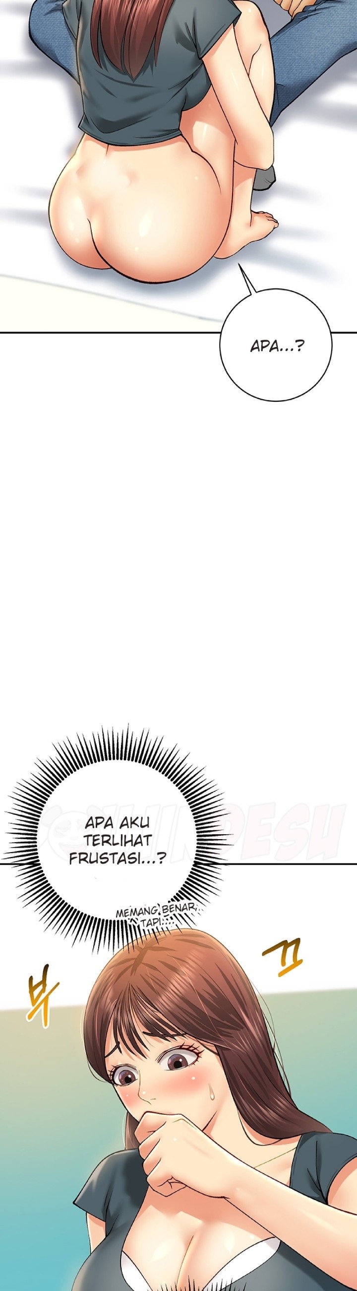Subscribe and Like Raw Chapter 10 Page 19