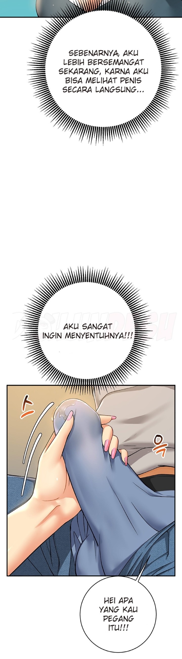 Subscribe and Like Raw Chapter 10 Page 20