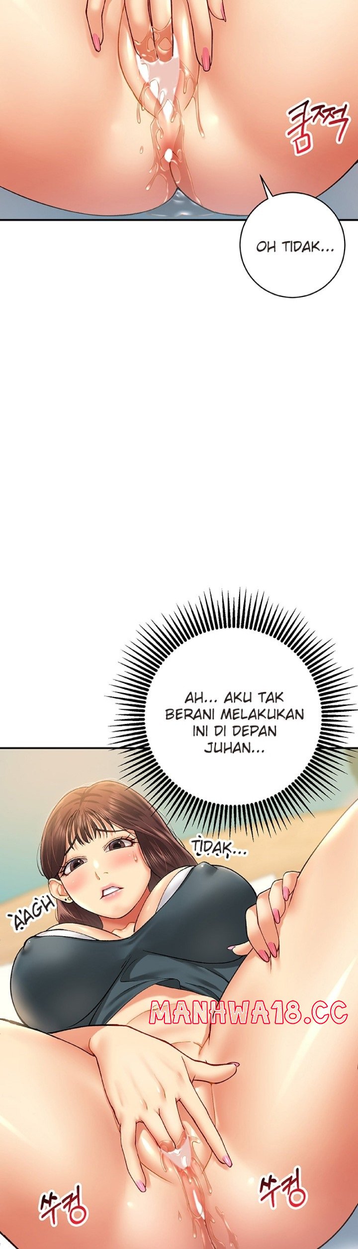 Subscribe and Like Raw Chapter 10 Page 23