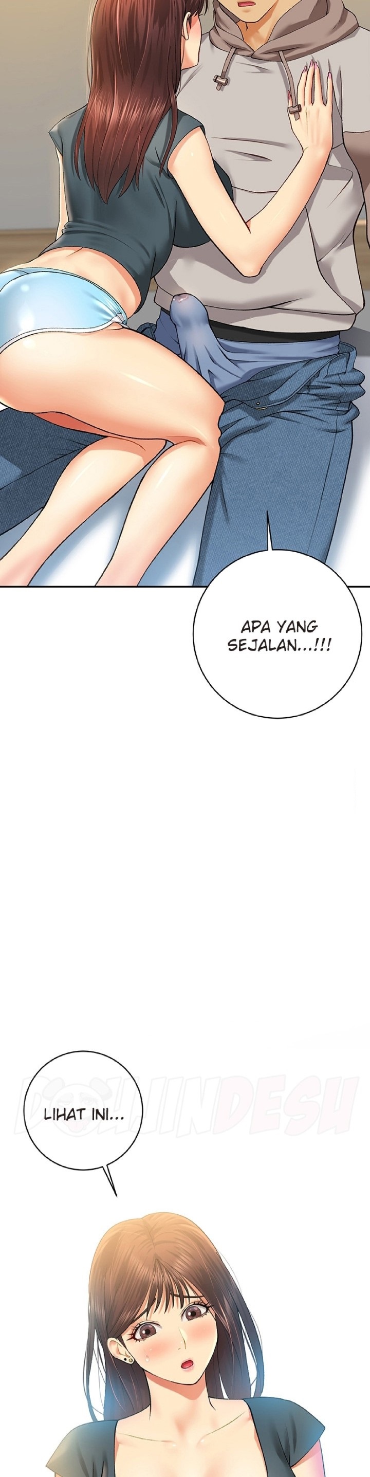 Subscribe and Like Raw Chapter 10 Page 3