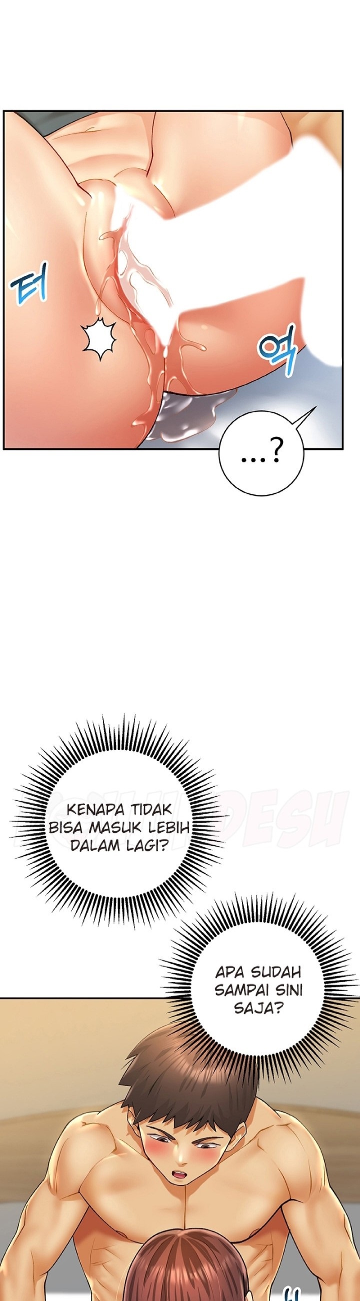 Subscribe and Like Raw Chapter 10 Page 31