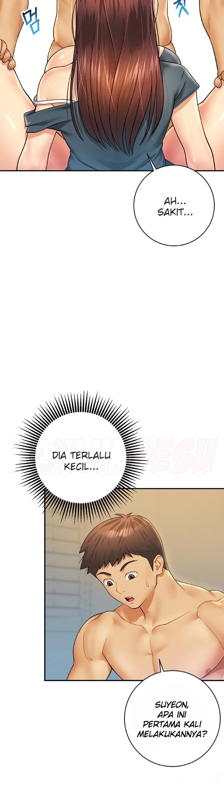 Subscribe and Like Raw Chapter 10 Page 32