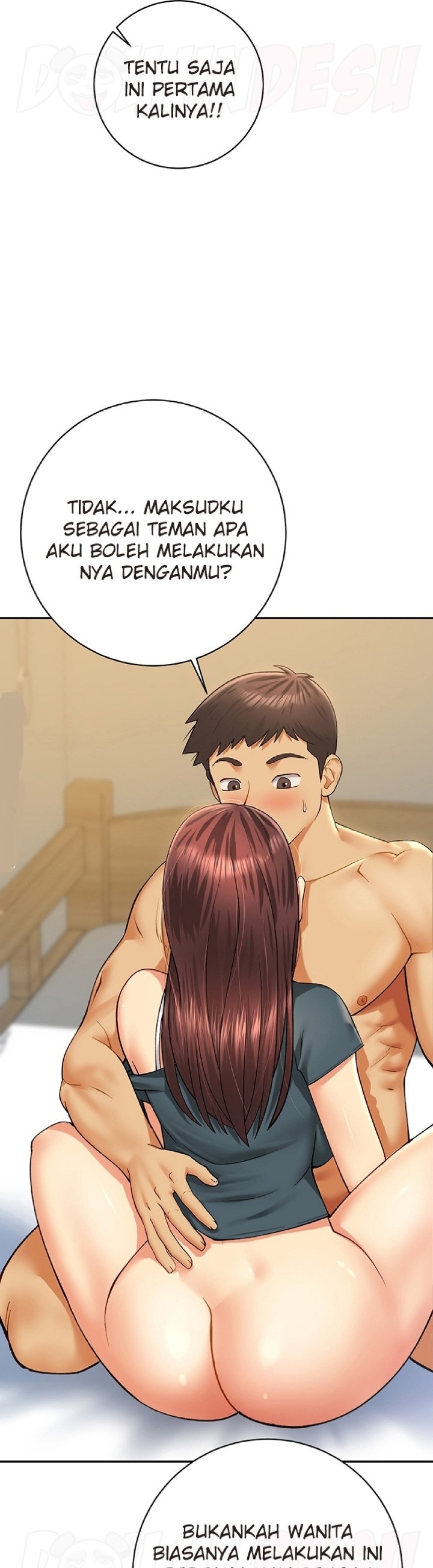 Subscribe and Like Raw Chapter 10 Page 34