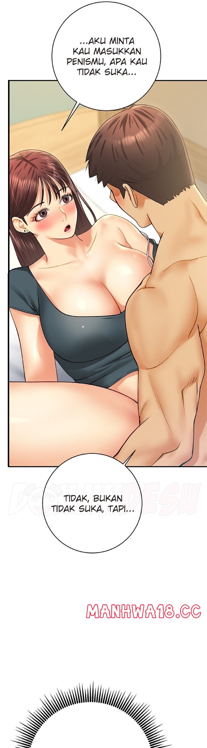 Subscribe and Like Raw Chapter 10 Page 36