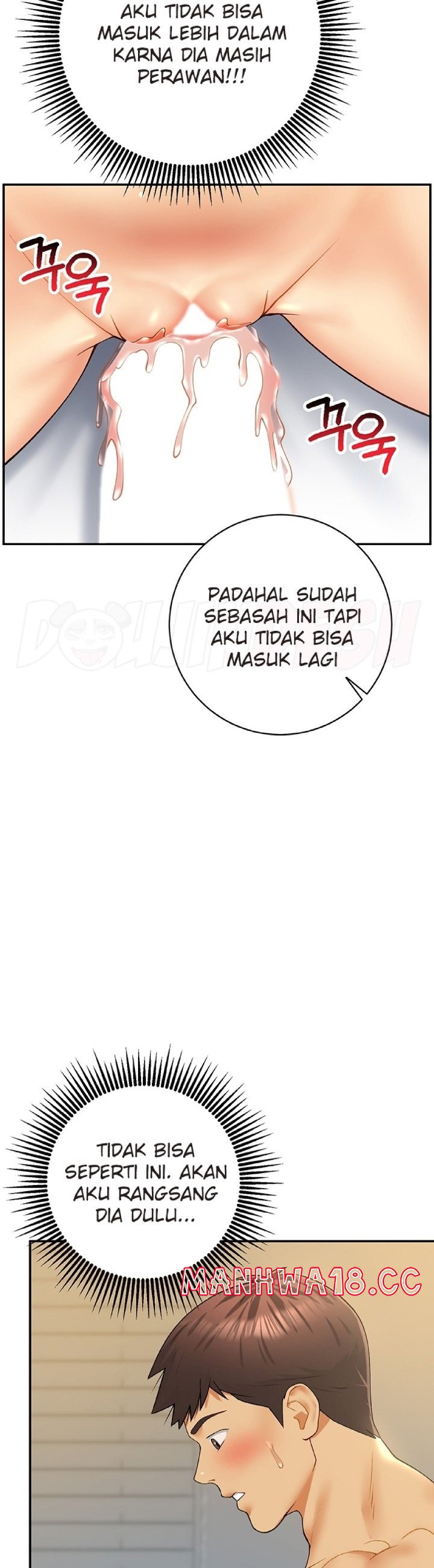 Subscribe and Like Raw Chapter 10 Page 37