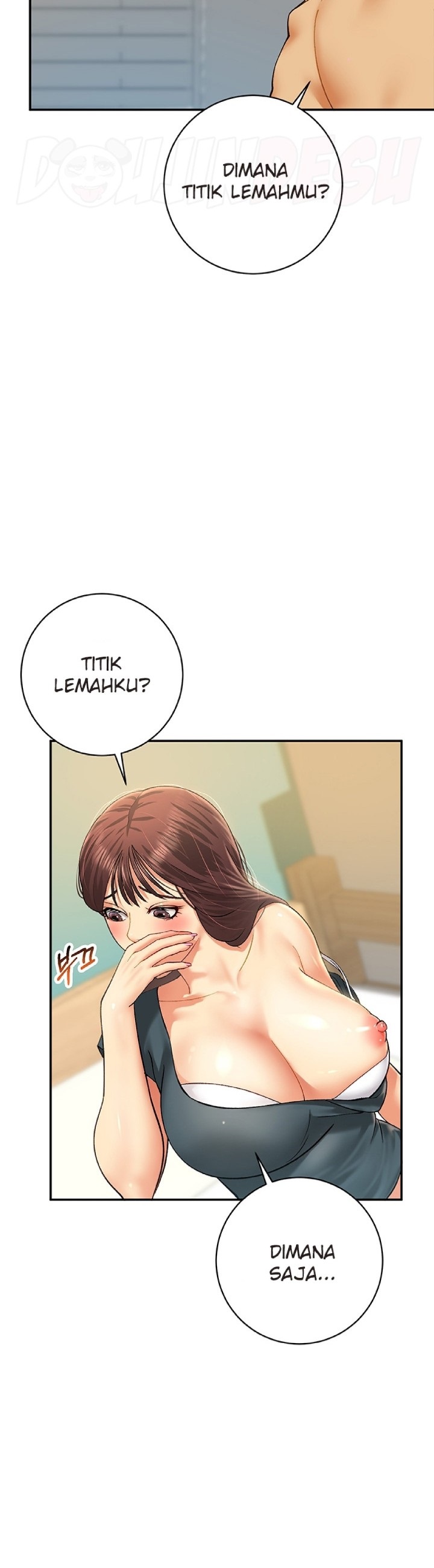 Subscribe and Like Raw Chapter 10 Page 38