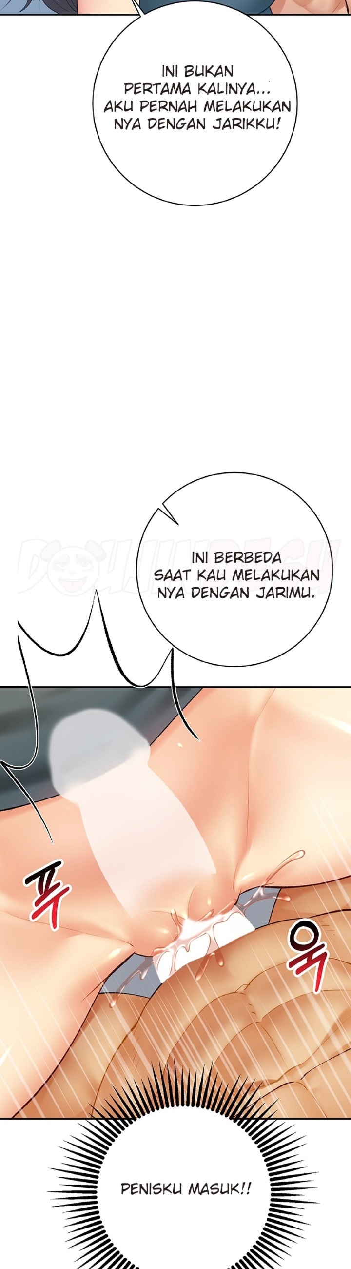 Subscribe and Like Raw Chapter 10 Page 44