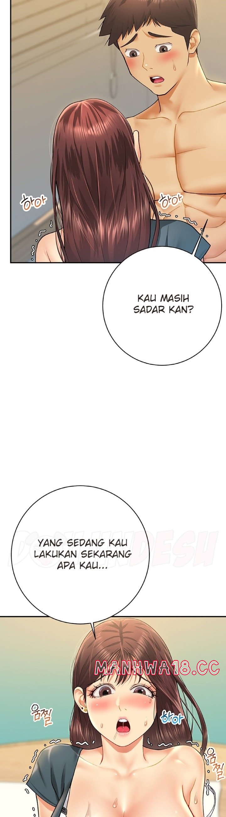 Subscribe and Like Raw Chapter 10 Page 49