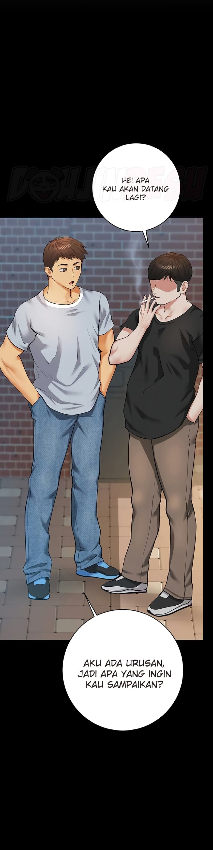 Subscribe and Like Raw Chapter 10 Page 5