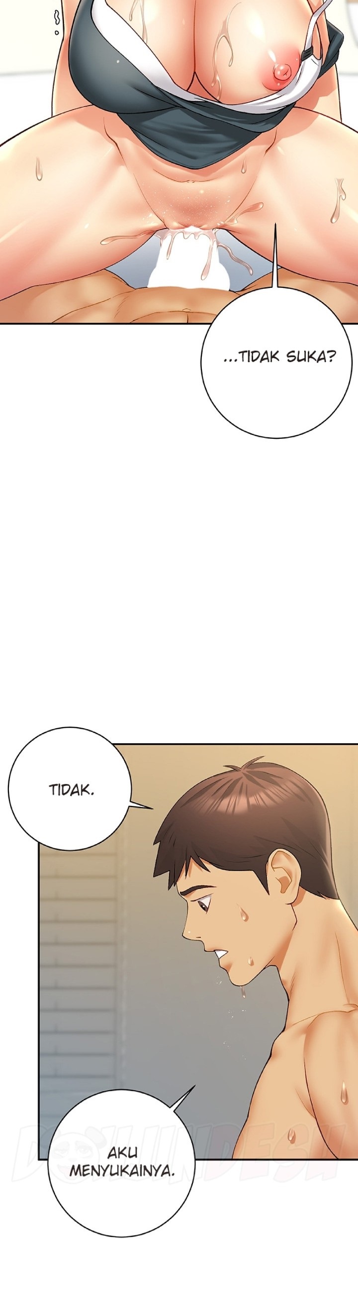 Subscribe and Like Raw Chapter 10 Page 50