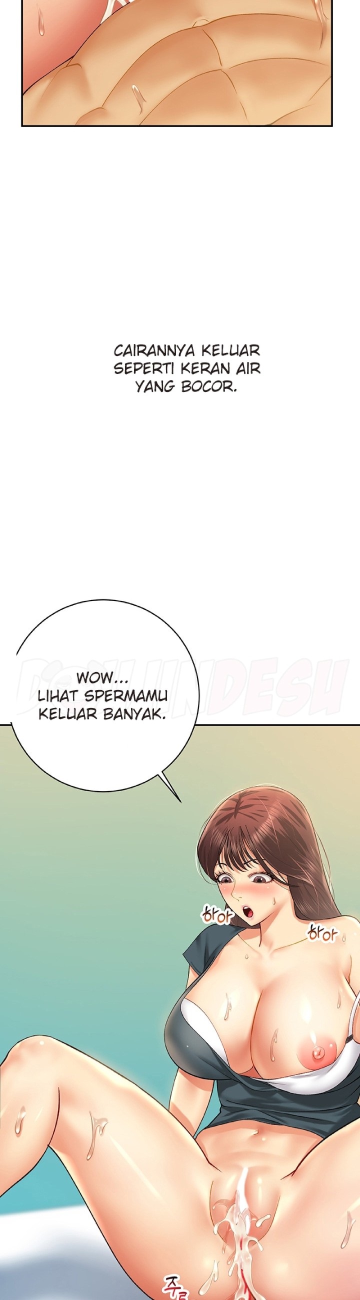 Subscribe and Like Raw Chapter 10 Page 54