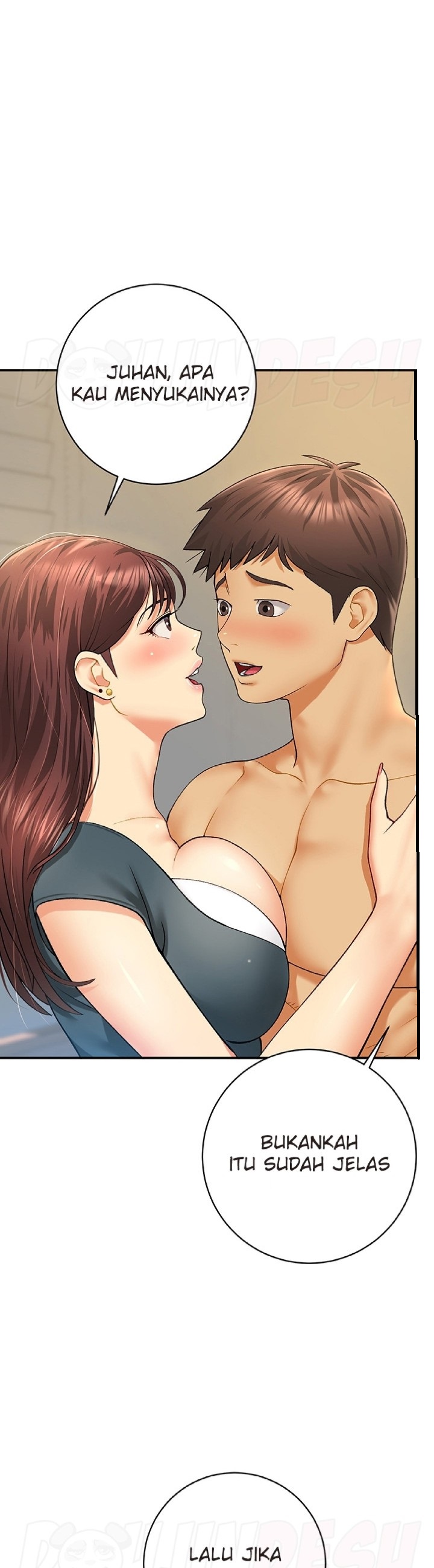 Subscribe and Like Raw Chapter 10 Page 57