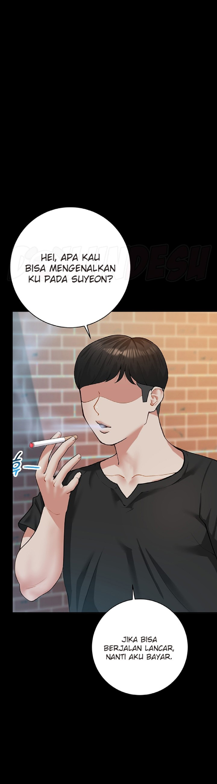 Subscribe and Like Raw Chapter 10 Page 6
