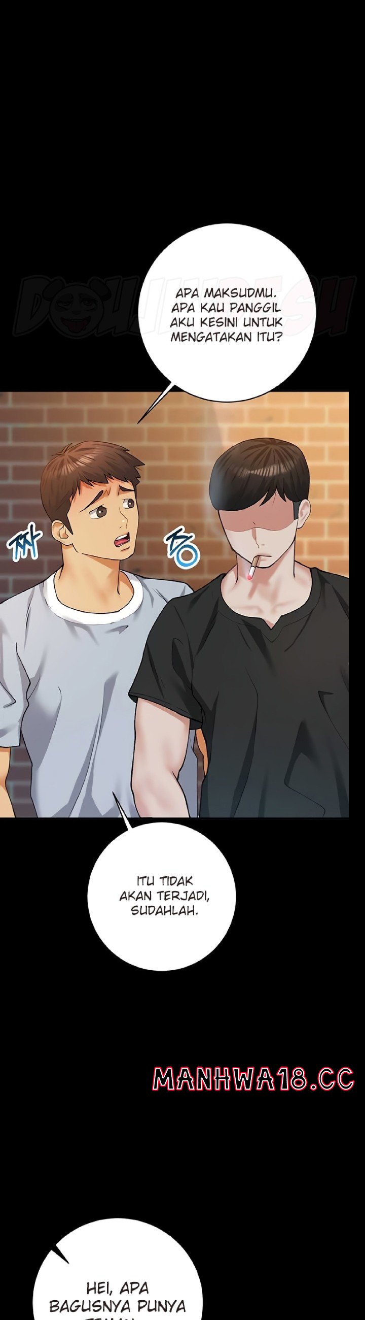 Subscribe and Like Raw Chapter 10 Page 7