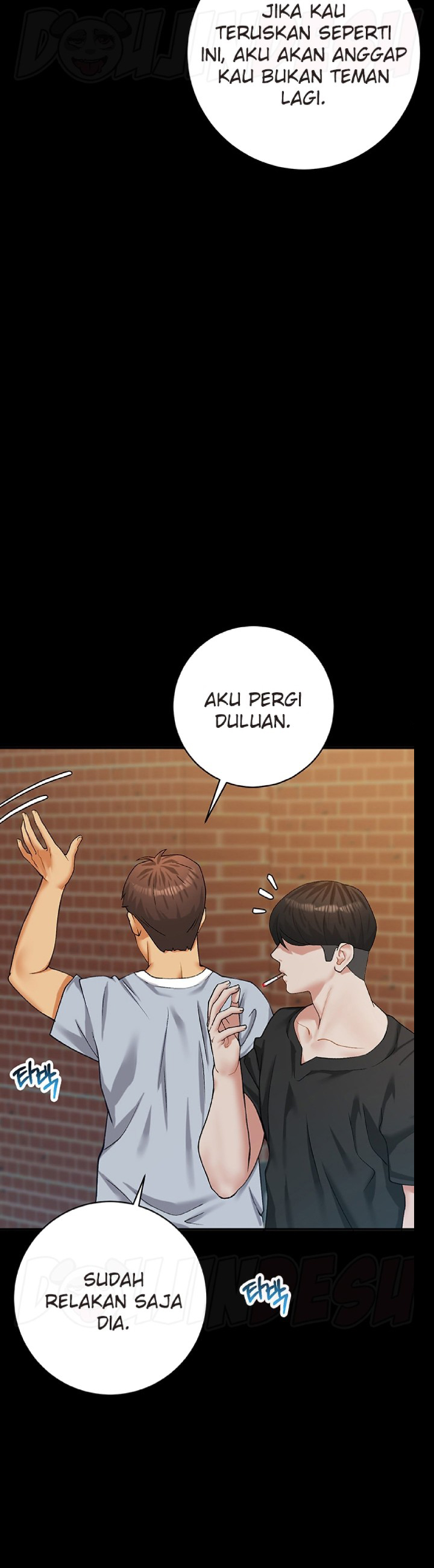 Subscribe and Like Raw Chapter 10 Page 9