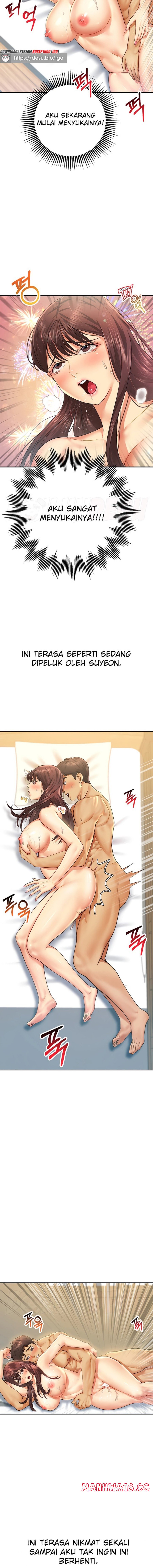 Subscribe and Like Raw Chapter 11 Page 9