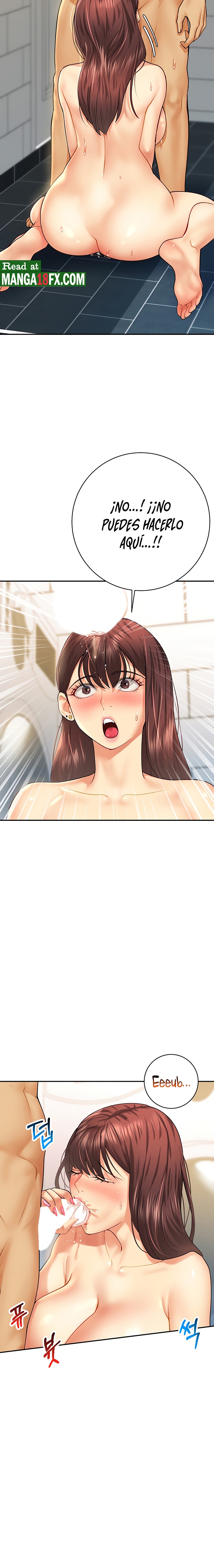 Subscribe and Like Raw Chapter 12 Page 18