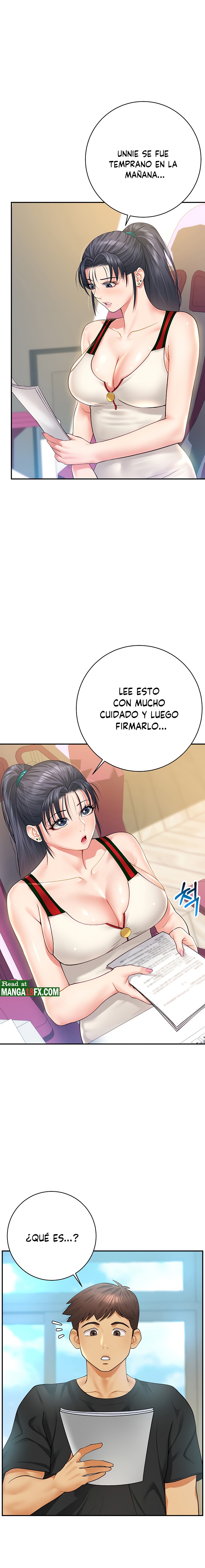 Subscribe and Like Raw Chapter 12 Page 22