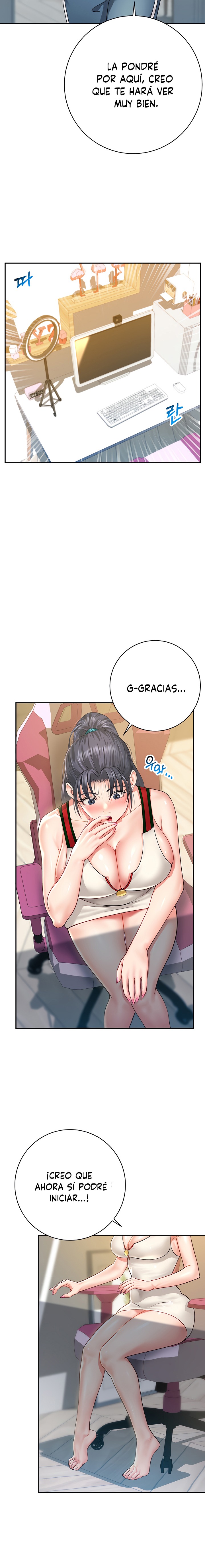 Subscribe and Like Raw Chapter 12 Page 26