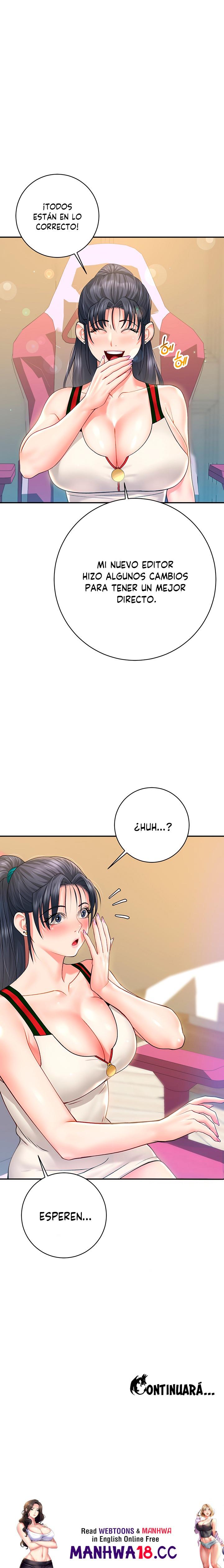 Subscribe and Like Raw Chapter 12 Page 28