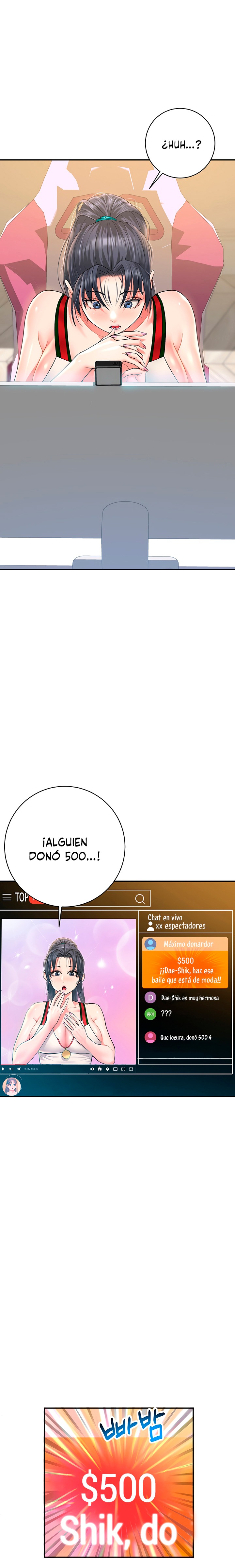 Subscribe and Like Raw Chapter 13 Page 1