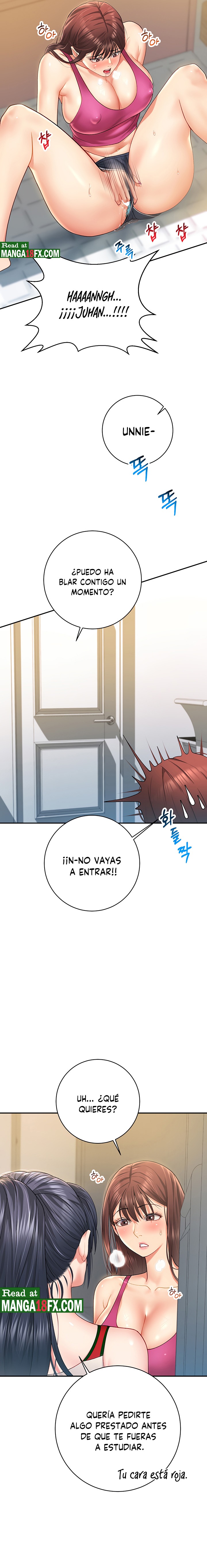 Subscribe and Like Raw Chapter 13 Page 13