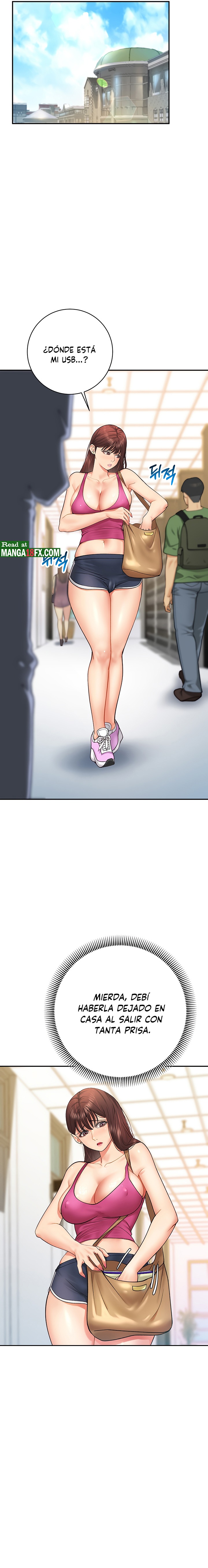 Subscribe and Like Raw Chapter 13 Page 15