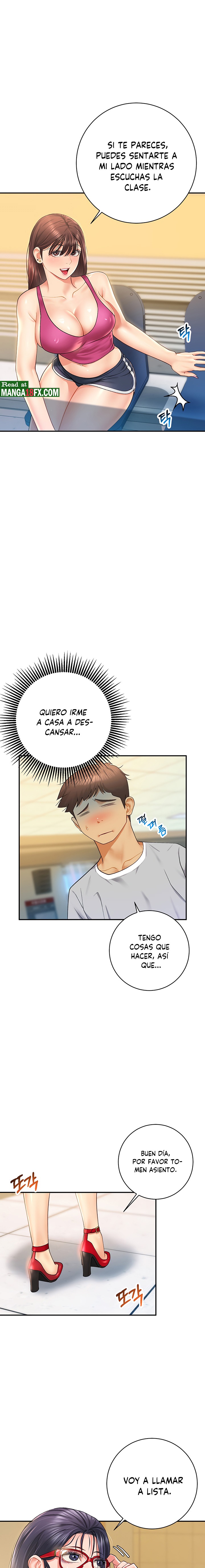 Subscribe and Like Raw Chapter 13 Page 19