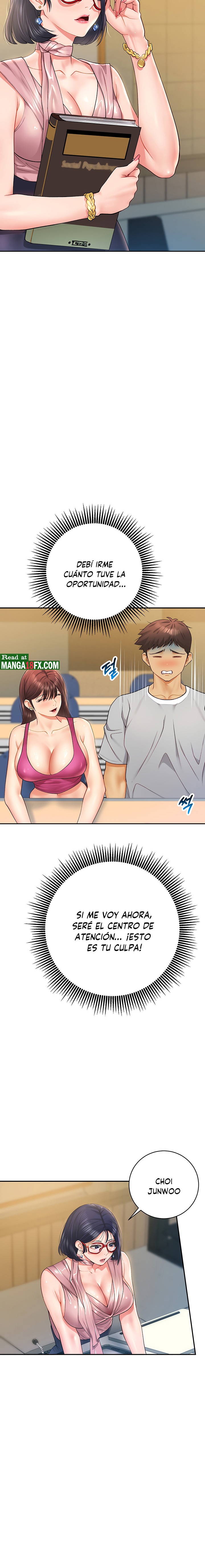 Subscribe and Like Raw Chapter 13 Page 20