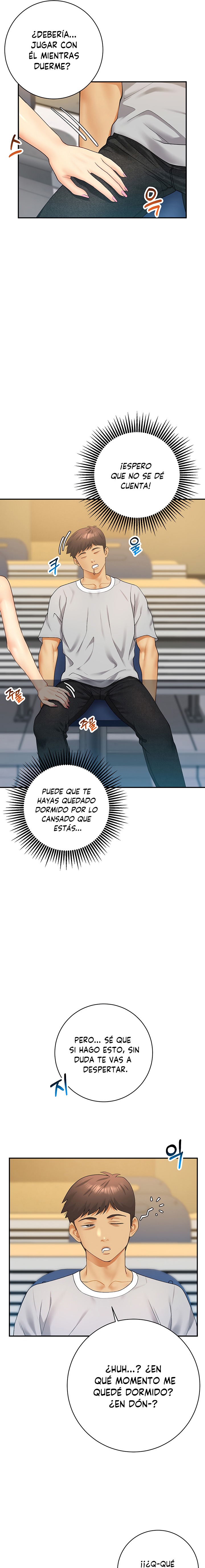 Subscribe and Like Raw Chapter 13 Page 23