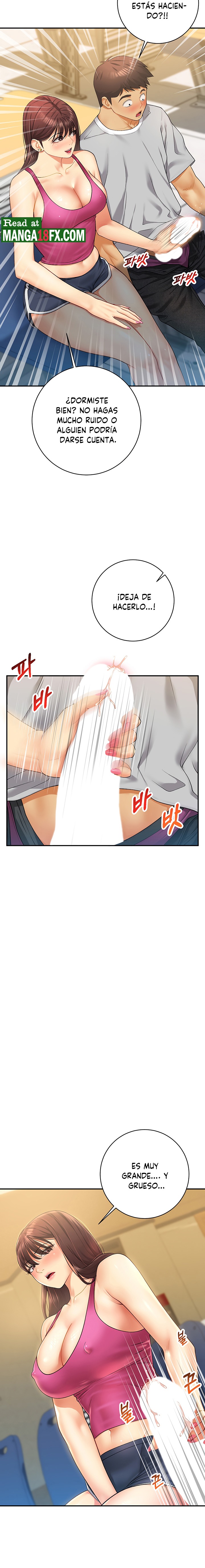 Subscribe and Like Raw Chapter 13 Page 24