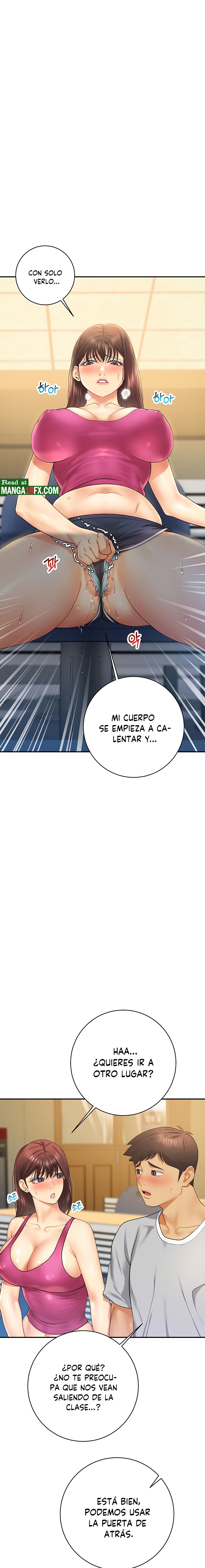 Subscribe and Like Raw Chapter 13 Page 25