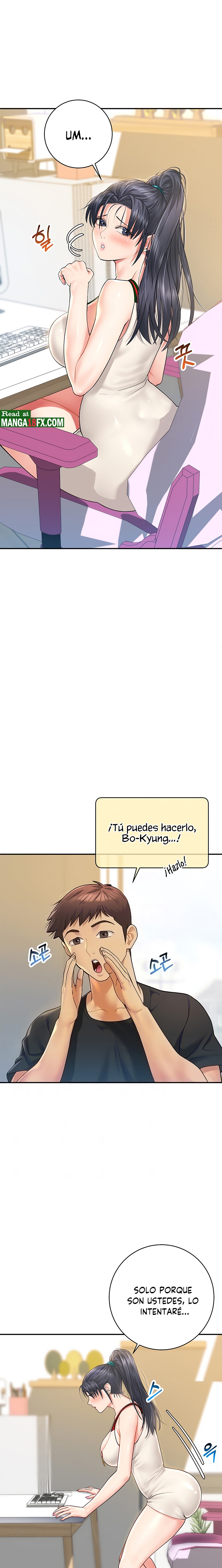 Subscribe and Like Raw Chapter 13 Page 3