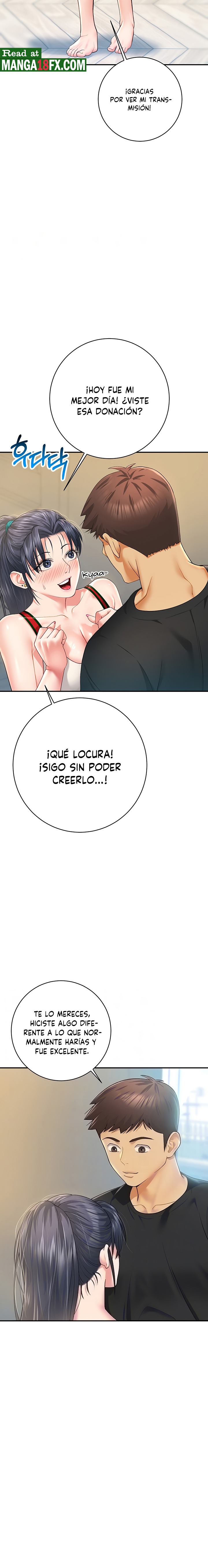Subscribe and Like Raw Chapter 13 Page 6