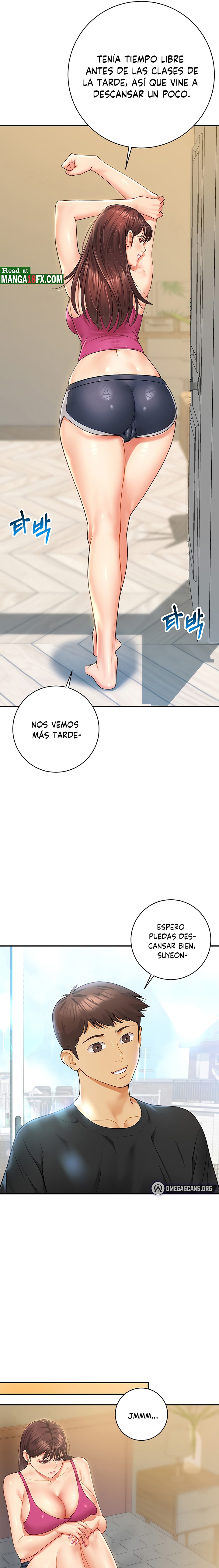 Subscribe and Like Raw Chapter 13 Page 9