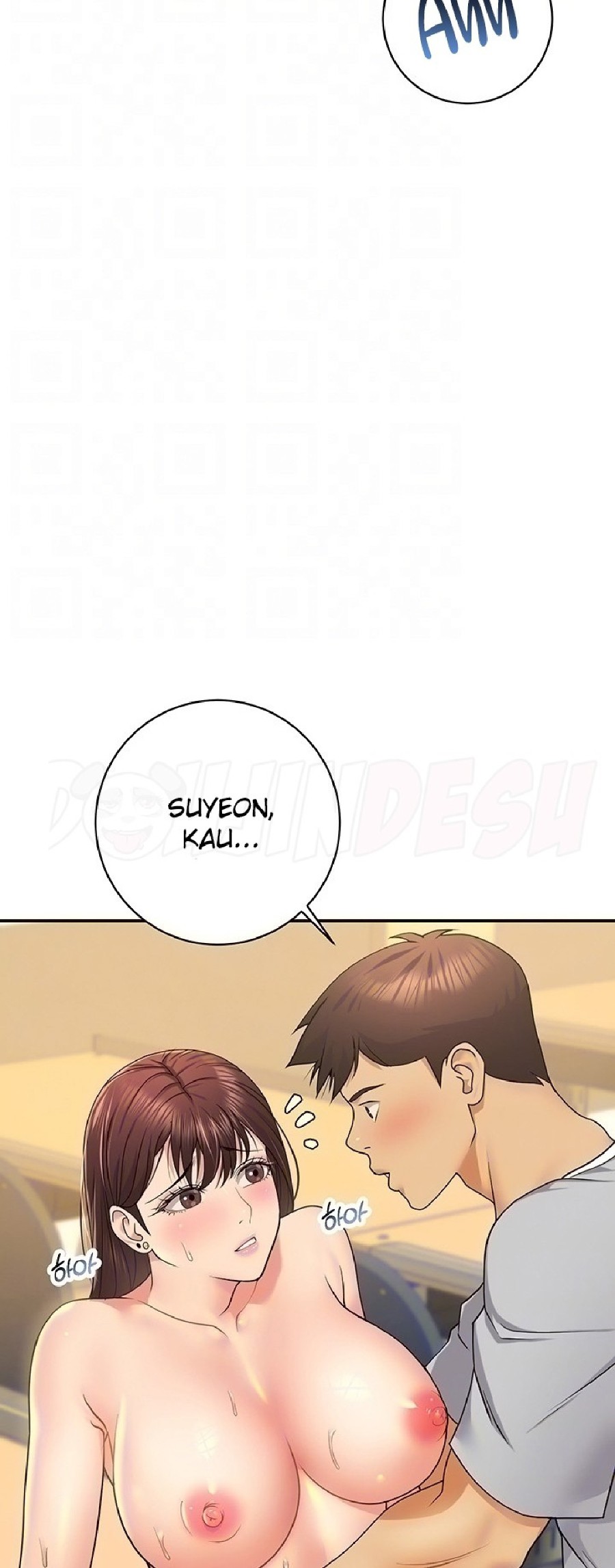 Subscribe and Like Raw Chapter 14 Page 15