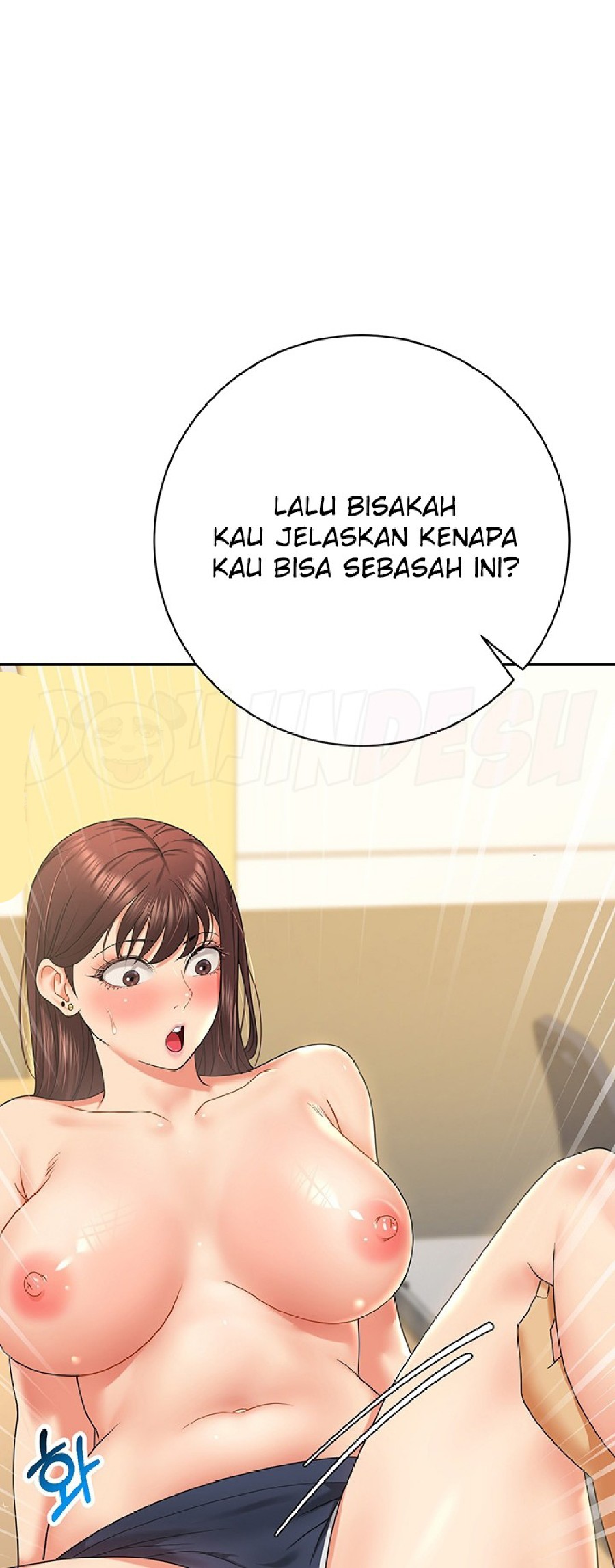 Subscribe and Like Raw Chapter 14 Page 19