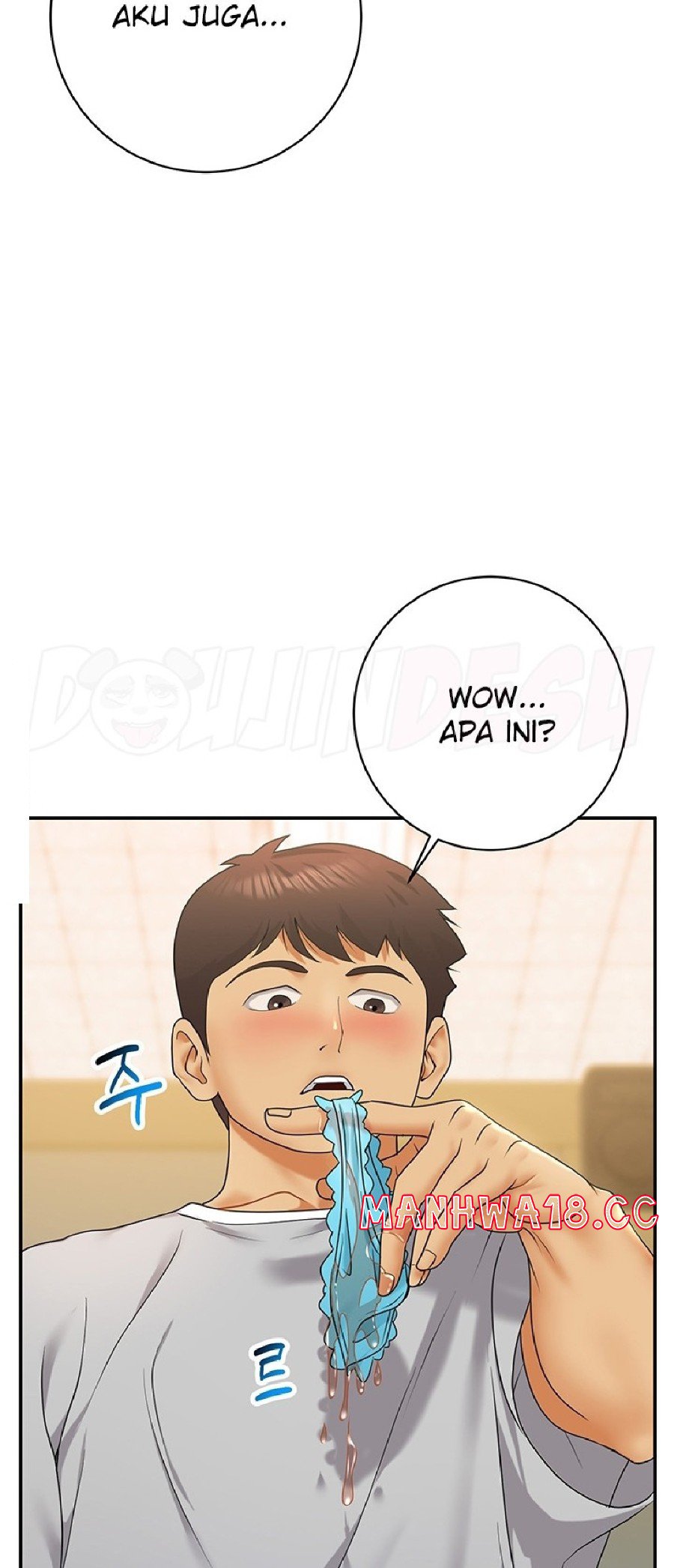 Subscribe and Like Raw Chapter 14 Page 28