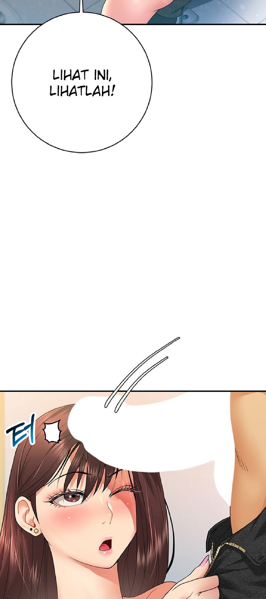 Subscribe and Like Raw Chapter 14 Page 32