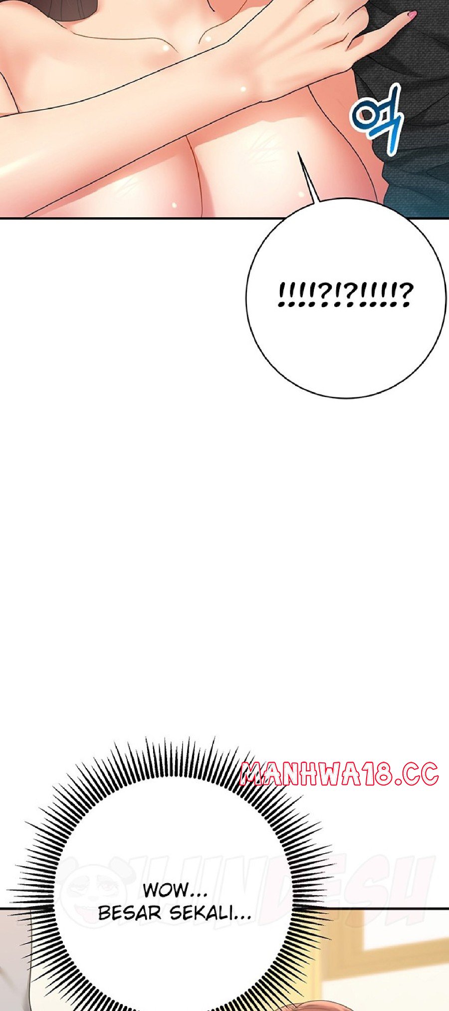 Subscribe and Like Raw Chapter 14 Page 33