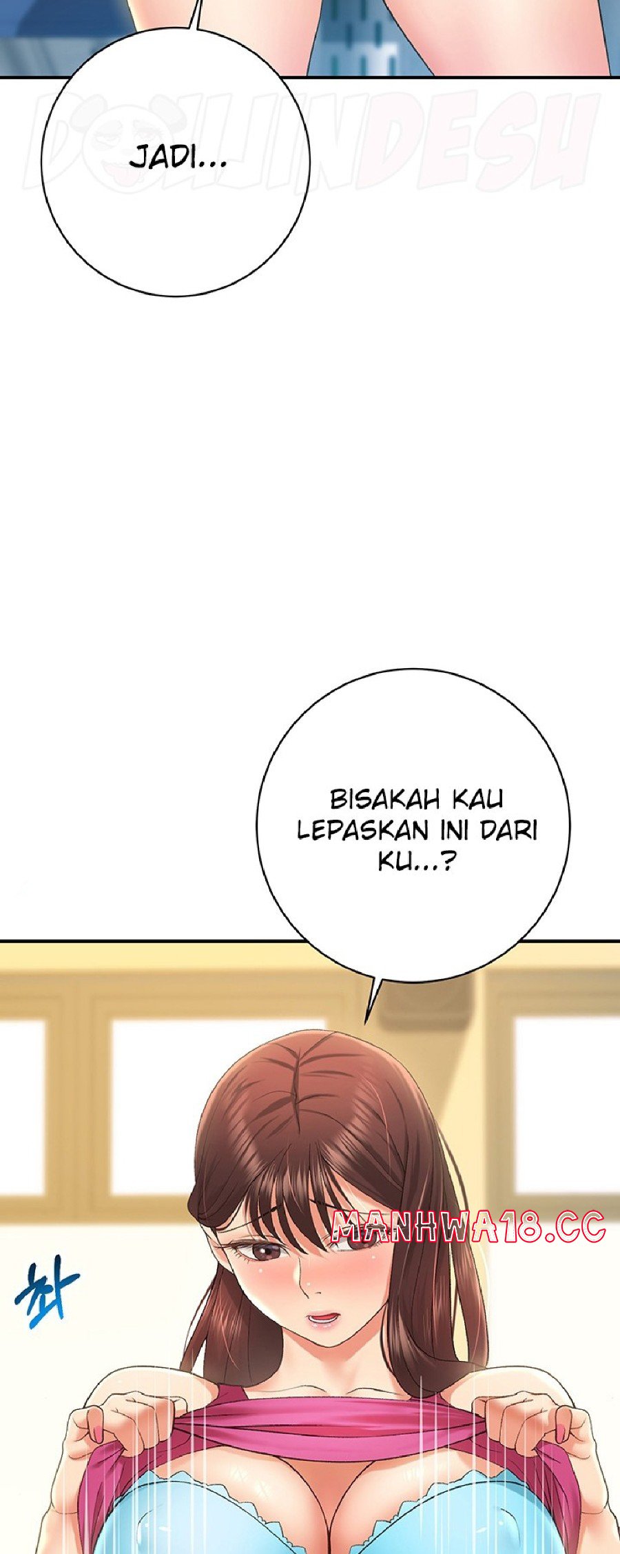 Subscribe and Like Raw Chapter 14 Page 4