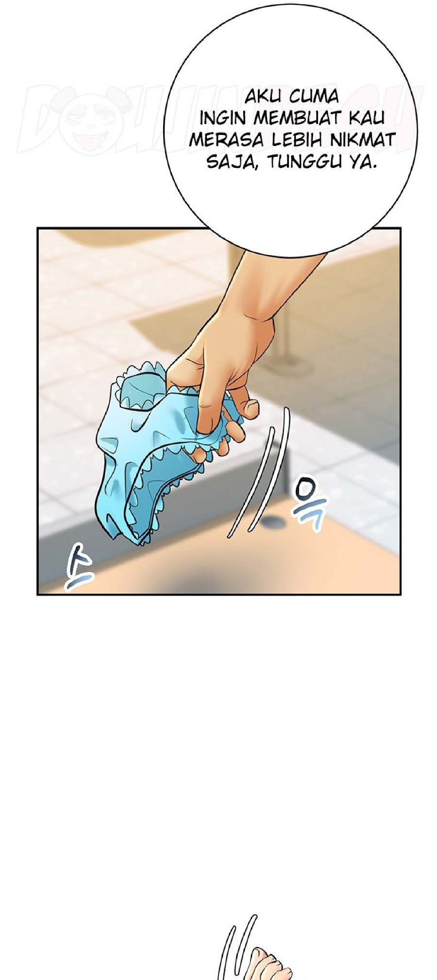Subscribe and Like Raw Chapter 14 Page 55
