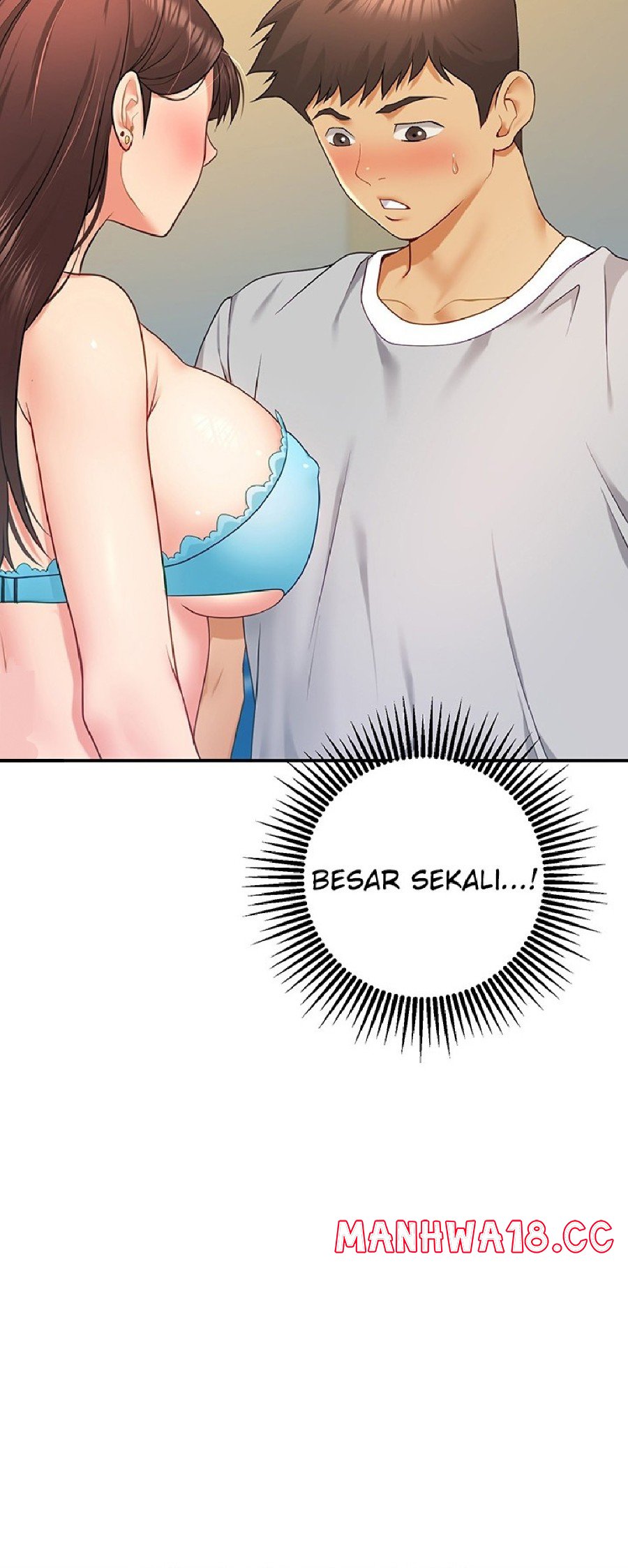Subscribe and Like Raw Chapter 14 Page 6