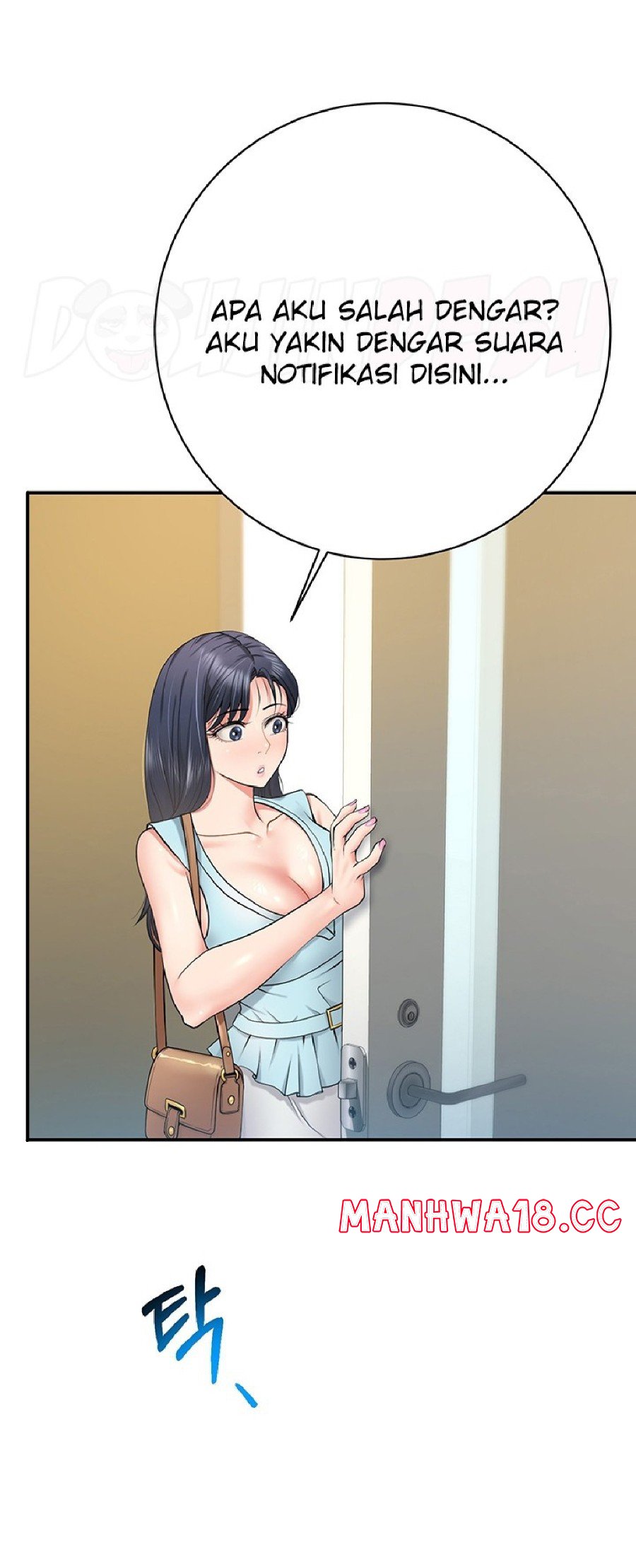 Subscribe and Like Raw Chapter 14 Page 69