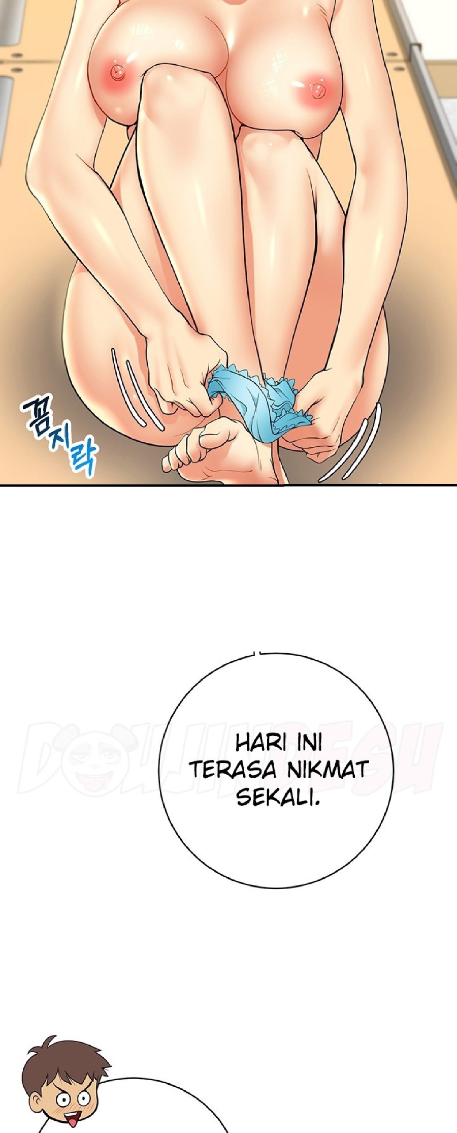Subscribe and Like Raw Chapter 14 Page 88