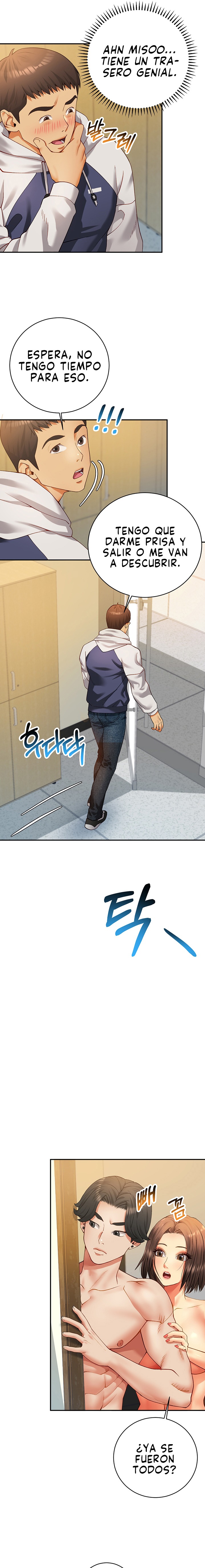 Subscribe and Like Raw Chapter 2 Page 11