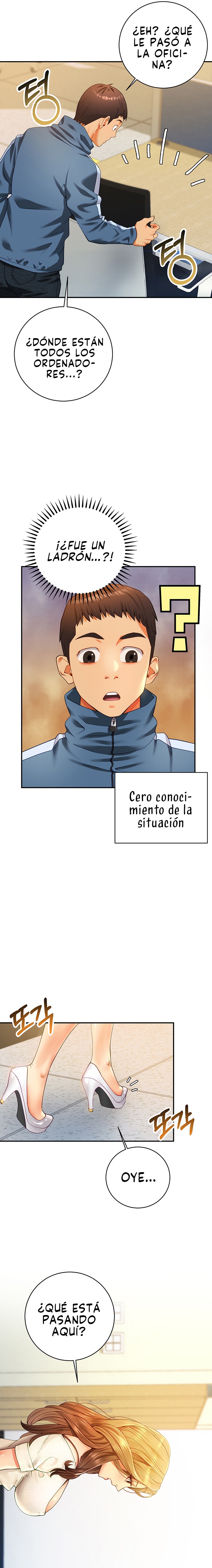 Subscribe and Like Raw Chapter 2 Page 15
